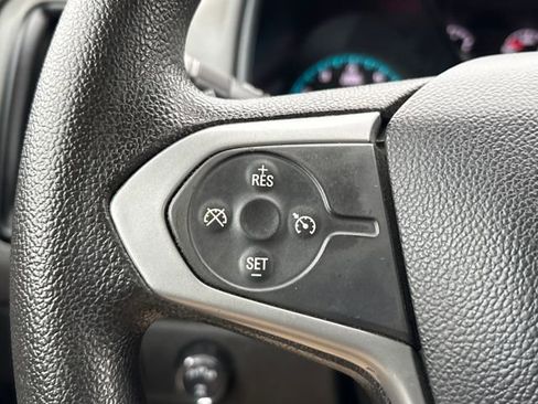 Used 2019 Chevrolet Colorado W/T w/ WT Convenience Package image 20