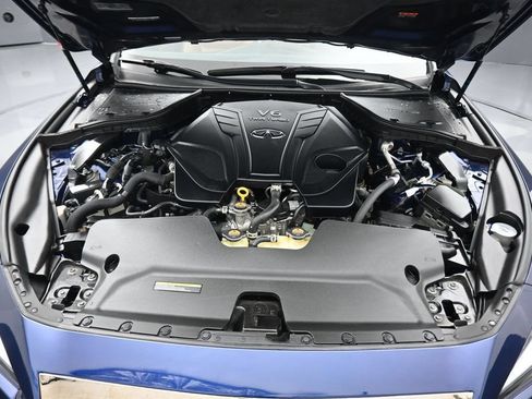 Used 2021 INFINITI Q50 Signature Edition w/ Cargo Package AWD/4WD image 52