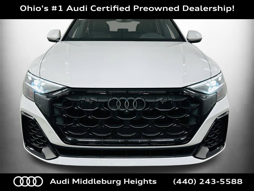 Certified 2026 Audi Q8 Premium Plus AWD/4WD image 3