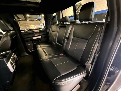 Used 2022 Ford F250 Lariat w/ Lariat Ultimate Package AWD/4WD image 15