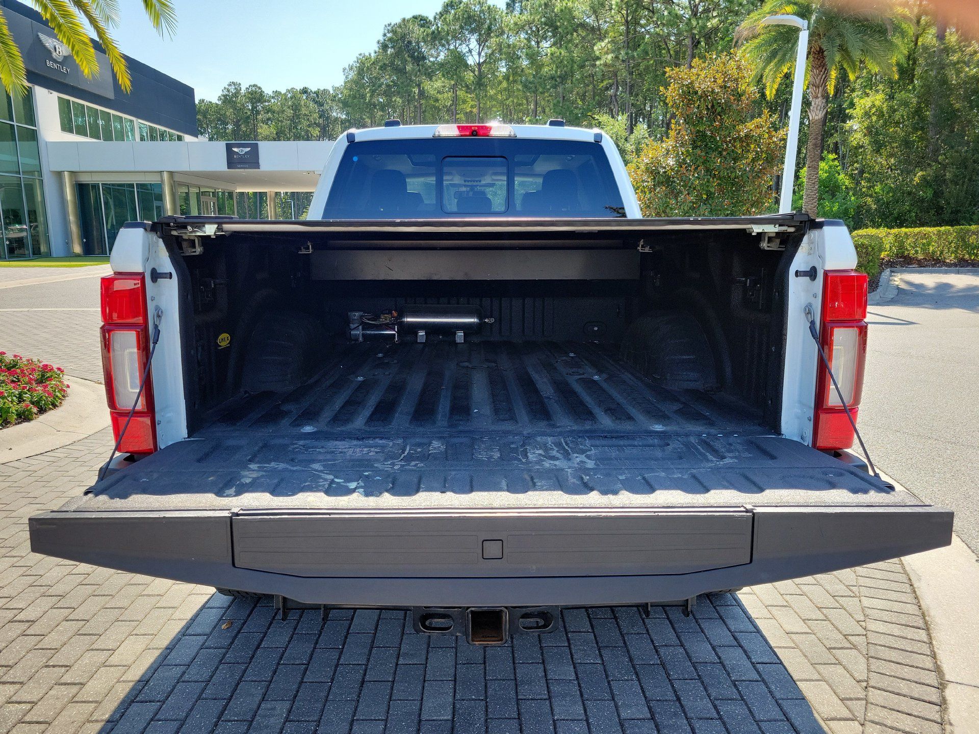 Used 2021 Ford F250 Limited AWD/4WD image 12