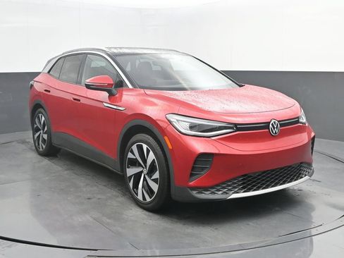 Used 2021 Volkswagen ID.4 Pro S RWD image 9