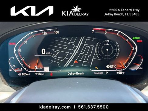 Used 2023 BMW X3 xDrive30i AWD/4WD image 33