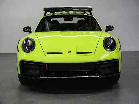 Used 2024 Porsche 911 Dakar AWD/4WD image 5