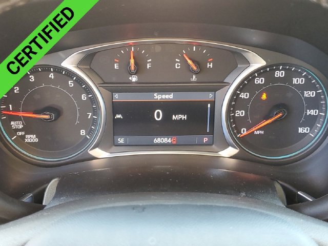 Certified 2021 Chevrolet Equinox Premier w/ Redline Edition FWD image 11