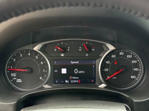 Used 2020 GMC Terrain SLT w/ Preferred Package image 16