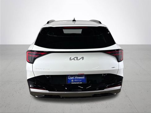New 2026 Kia Sportage SX Prestige AWD/4WD image 7