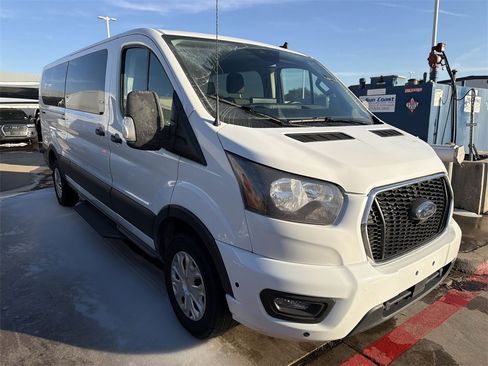 Used 2024 Ford Transit 350 XLT image 2