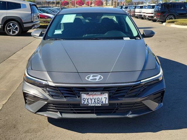 Certified 2026 Hyundai Elantra Hybrid FWD image 32