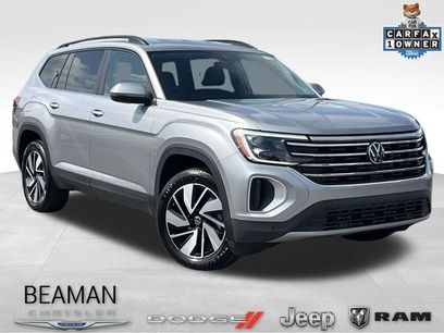 Used 2025 Volkswagen Atlas SE