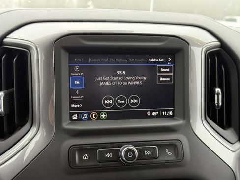 Used 2022 Chevrolet Silverado 1500 Custom Trail Boss image 23