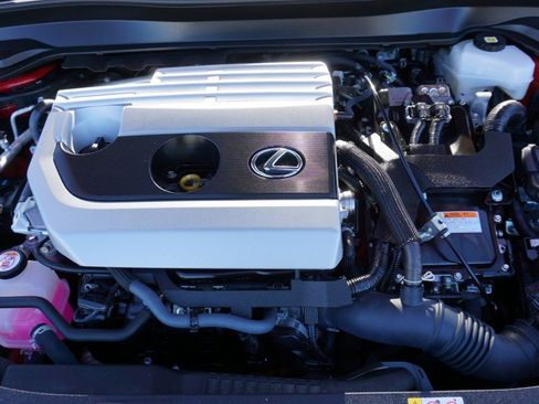 Certified 2024 Lexus UX 250h F Sport image 35