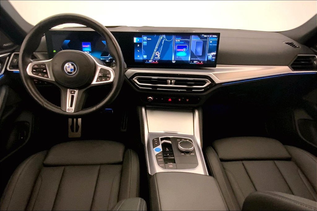 Used 2023 BMW i4 M50 AWD/4WD image 16