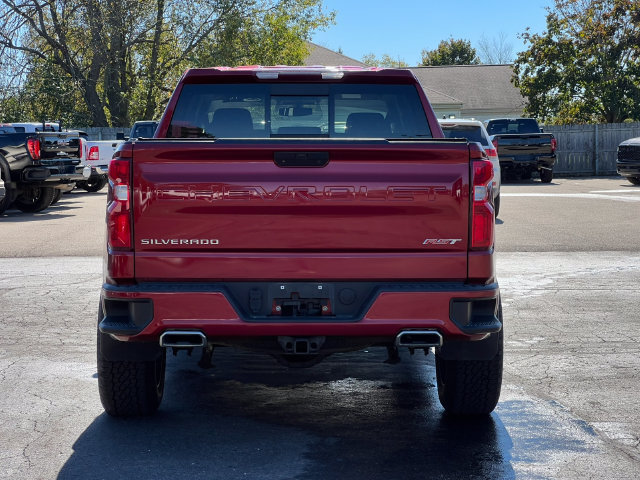 Used 2021 Chevrolet Silverado 1500 RST w/ Convenience Package II AWD/4WD image 49