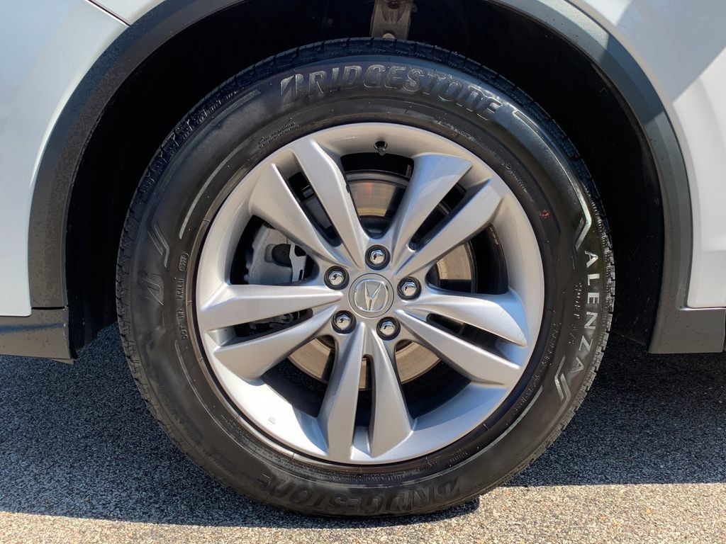 Used 2025 Acura MDX SH-AWD image 34