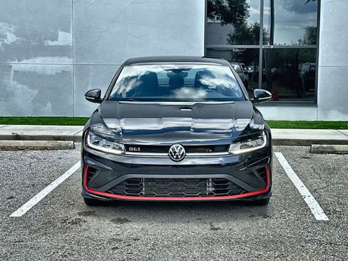 Used 2025 Volkswagen Jetta GLI Autobahn image 13
