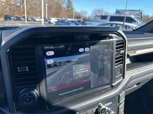 New 2025 Ford F150 Platinum w/ FX4 Off-Road Package image 25