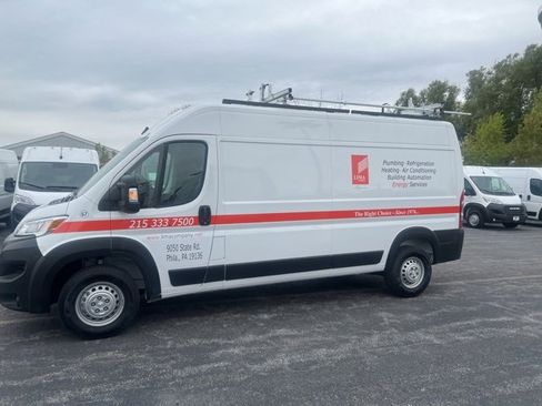 Used 2025 RAM ProMaster 2500 image 2