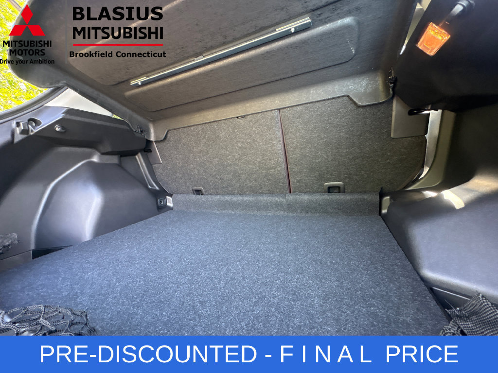 Used 2025 Mitsubishi Outlander Sport ES AWD/4WD image 54