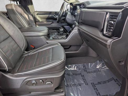 Used 2023 GMC Sierra 1500 AT4X image 21