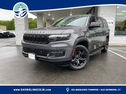 Used 2023 Jeep Wagoneer Series II