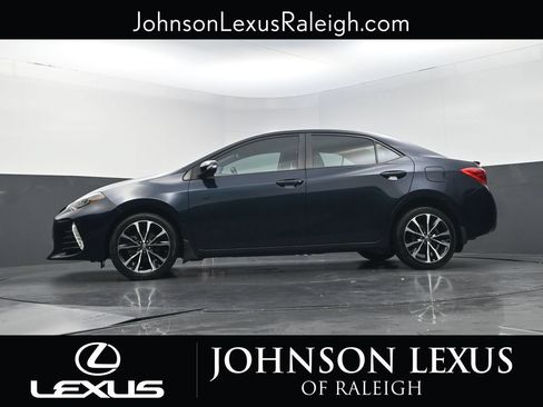 Used 2019 Toyota Corolla SE w/ SE Premium Package FWD image 23