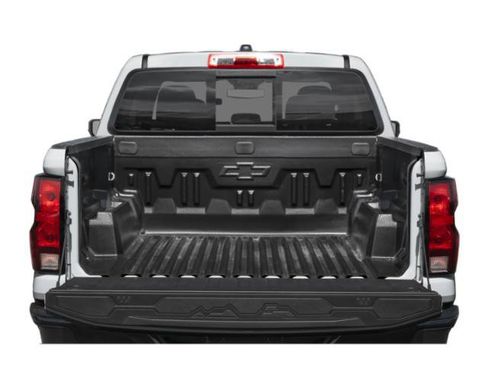 Used 2025 Chevrolet Colorado Trail Boss AWD/4WD image 13