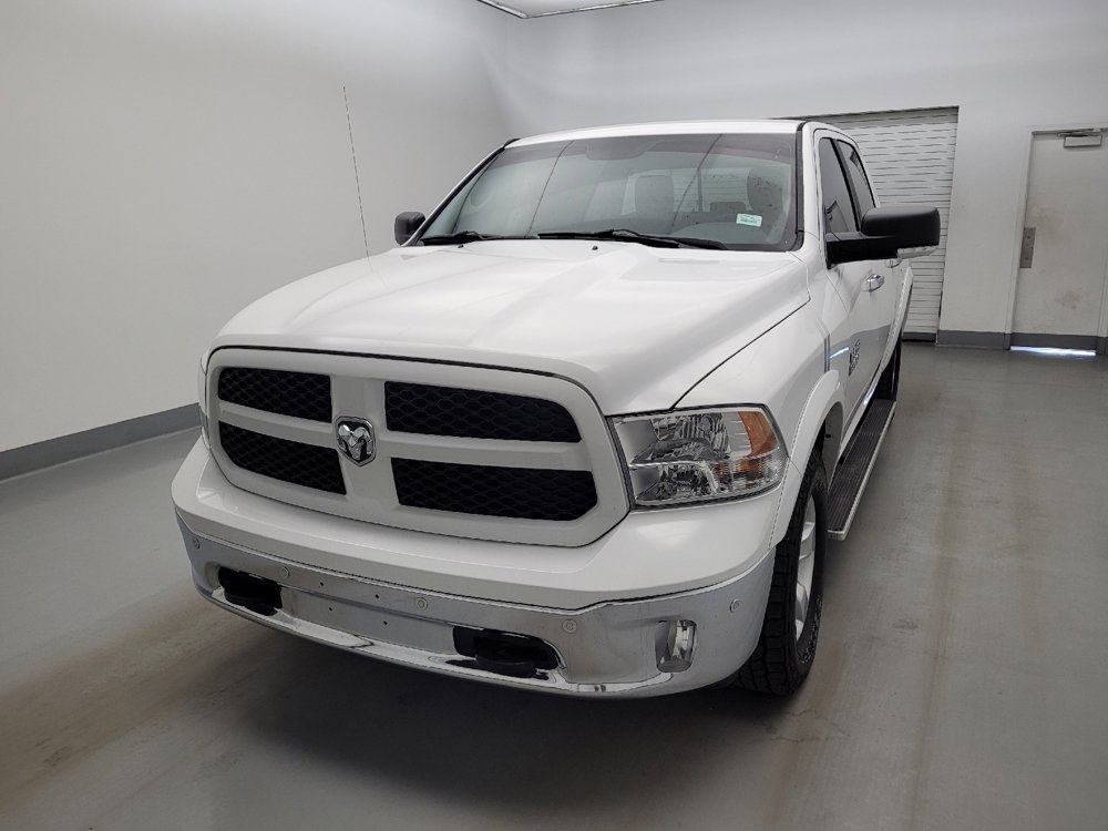 Used 2015 RAM 1500 Outdoorsman AWD/4WD image 15