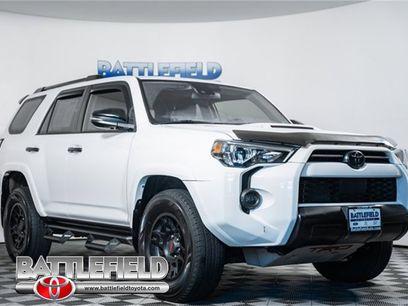 Used 2021 Toyota 4Runner Venture