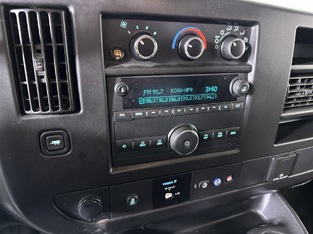 Used 2023 Chevrolet Express 2500 w/ Driver Convenience Package RWD image 13