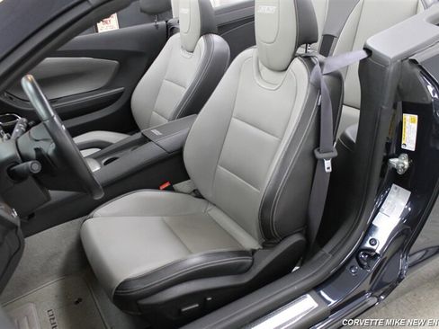 Used 2014 Chevrolet Camaro SS w/ RS Package RWD image 36