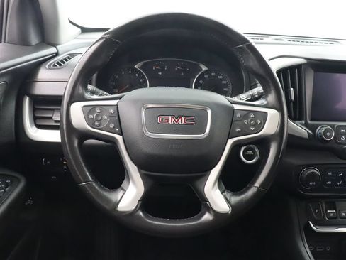 Used 2021 GMC Terrain SLT FWD image 17