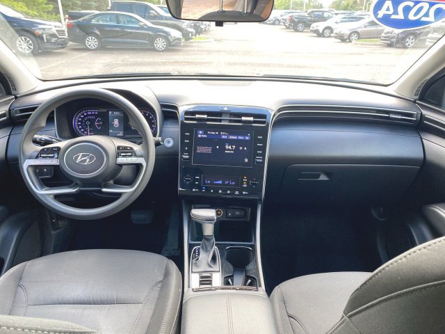 Used 2024 Hyundai Tucson SEL AWD/4WD image 19