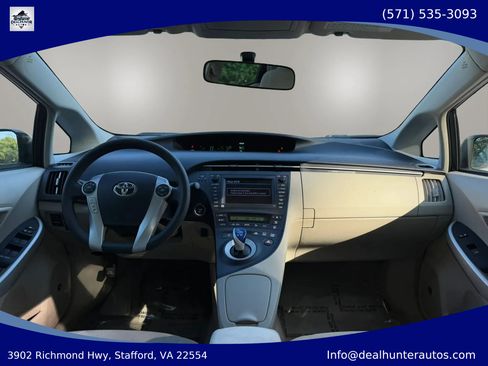 Used 2010 Toyota Prius FWD image 24