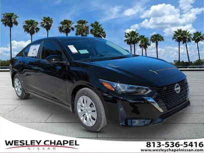 New 2025 Nissan Sentra S