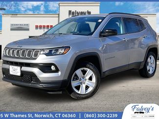 Certified 2022 Jeep Compass Latitude w/ Sun and Sound Group video 1