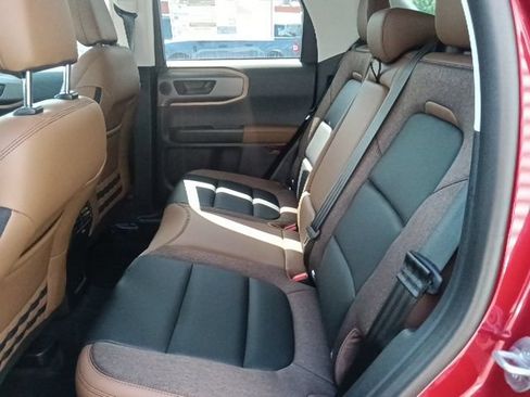 New 2026 Ford Bronco Sport Outer Banks w/ Outer Banks Tech Package+ AWD/4WD image 27