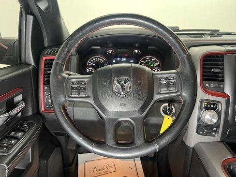 Used 2016 RAM 1500 Rebel w/ Luxury Group image 13