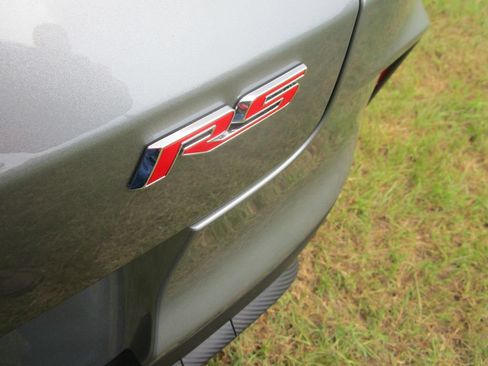 New 2026 Chevrolet TrailBlazer RS w/ Convenience Package FWD image 11