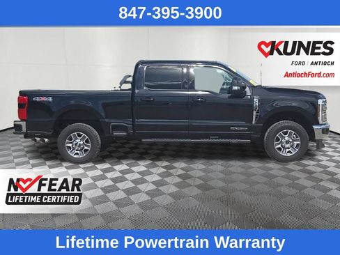 Used 2025 Ford F250 Lariat AWD/4WD image 2