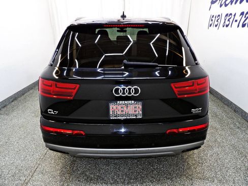Used 2017 Audi Q7 3.0T Premium AWD/4WD image 5