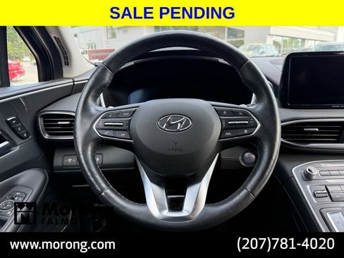 Used 2023 Hyundai Santa Fe Limited AWD/4WD image 33