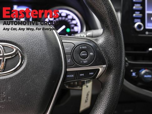 Used 2024 Toyota Camry LE FWD image 15
