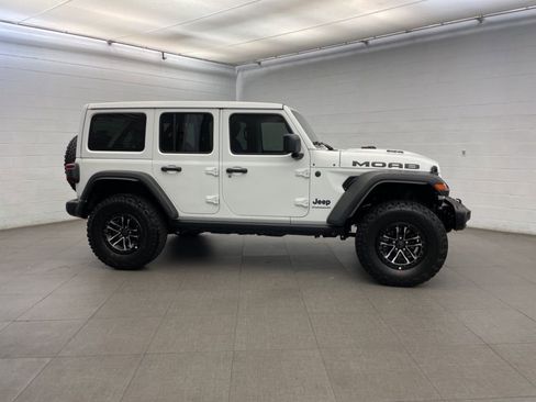 New 2026 Jeep Wrangler Unlimited Rubicon 392 image 2