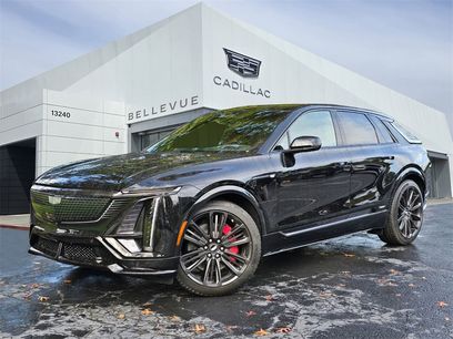 New 2026 Cadillac Lyriq V