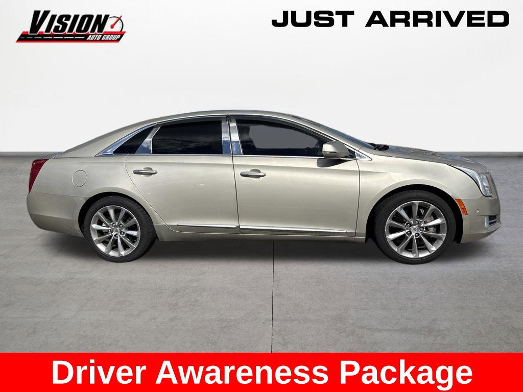 Used 2014 Cadillac XTS Luxury w/ Driver Awareness Package FWD image 5