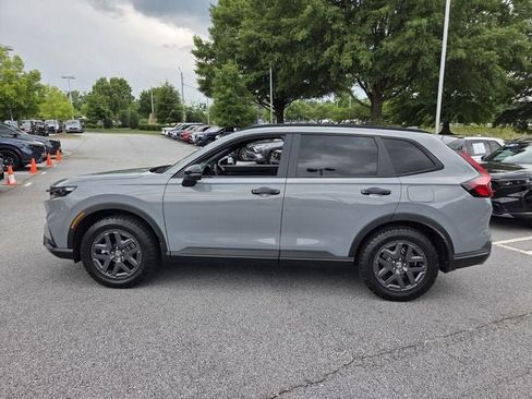 Used 2026 Honda CR-V TrailSport image 8