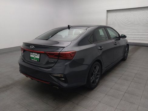 Used 2020 Kia Forte GT-Line w/ GT-Line Premium Package FWD image 9