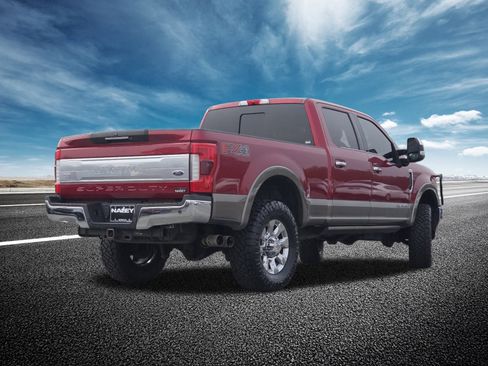 Used 2018 Ford F350 King Ranch w/ King Ranch Ultimate Package image 22