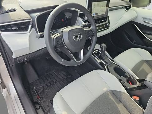 Used 2024 Toyota Corolla XSE FWD image 16